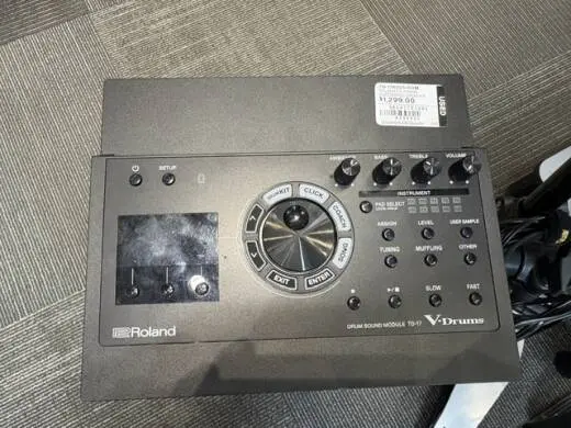 Store Special Product - Roland - TD-17KV2S-COM